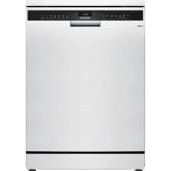 Siemens SN23HW10TE - Freistehender Geschirrspüler, 60 Cm, Weiß