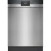 Siemens SN43ES01BD -extraklasse- Unterbau-Geschirrspüler, 60 Cm, Edelstahl