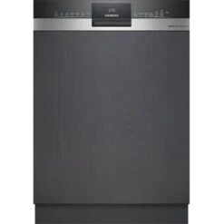 Siemens SN53ES01BD -extraklasse- Teilintegrierter Geschirrspüler, 60cm