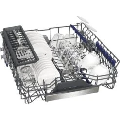 Siemens SN53ES01BD -extraklasse- Teilintegrierter Geschirrspüler, 60cm 10 Siemens SN53ES01BD -extraklasse- Teilintegrierter Geschirrspüler, 60cm -Haushalt Geschäft SN53ES01BD 4