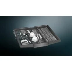 Siemens SX85TX00CE - Vollintegrierter Geschirrspüler, 60 Cm, XXL -Haushalt Geschäft SN55TS00CE 2 1