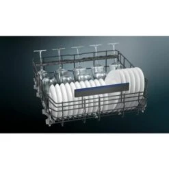 Siemens SN55TS00CE - Teilintegrierter Geschirrspüler, 60 Cm, Edelstahl -Haushalt Geschäft SN55TS00CE 3