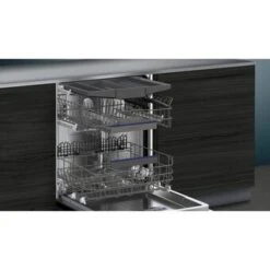 Siemens SN63EX02CE - Vollintegrierter Geschirrspüler, 60cm -Haushalt Geschäft SN63EX02CE 2