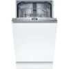 Bosch SPD4ELX01D - Exclusiv - Vollintegrierter Geschirrspüler, 45cm