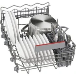 Bosch SPD4ELX01D - Exclusiv - Vollintegrierter Geschirrspüler, 45cm -Haushalt Geschäft SPD4ELX01D 3