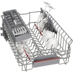 Bosch SPD4ELX01D - Exclusiv - Vollintegrierter Geschirrspüler, 45cm -Haushalt Geschäft SPD4ELX01D 4