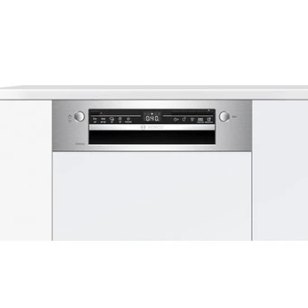 Bosch SPI2IKS10E - Teilintegrierter Geschirrspüler, 45 Cm, Edelstahl 2 Bosch SPI2IKS10E - Teilintegrierter Geschirrspüler, 45 Cm, Edelstahl - Image 2