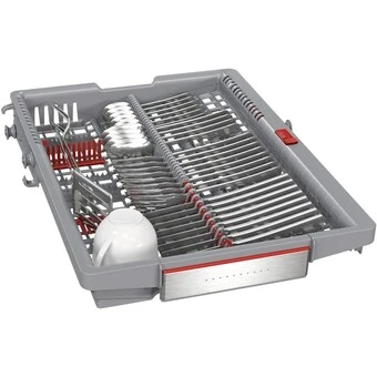 Bosch SPI6ZMS01D - Exclusiv - Teilintegrierter Geschirrspüler, 45 Cm, Edelstahl 3 Bosch SPI6ZMS01D - Exclusiv - Teilintegrierter Geschirrspüler, 45 Cm, Edelstahl - Image 3