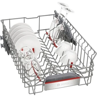 Bosch SPI6ZMS01D - Exclusiv - Teilintegrierter Geschirrspüler, 45 Cm, Edelstahl 4 Bosch SPI6ZMS01D - Exclusiv - Teilintegrierter Geschirrspüler, 45 Cm, Edelstahl - Image 4