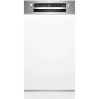 Bosch SPI6ZMS01D - Exclusiv - Teilintegrierter Geschirrspüler, 45 Cm, Edelstahl 1 Bosch SPI6ZMS01D - Exclusiv - Teilintegrierter Geschirrspüler, 45 Cm, Edelstahl