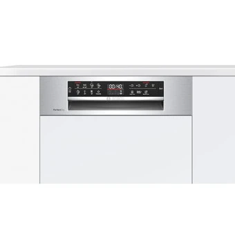 Bosch SPI6ZMS35E - Teilintegrierter Geschirrspüler, 45 Cm, Edelstahl 3 Bosch SPI6ZMS35E - Teilintegrierter Geschirrspüler, 45 Cm, Edelstahl - Image 3