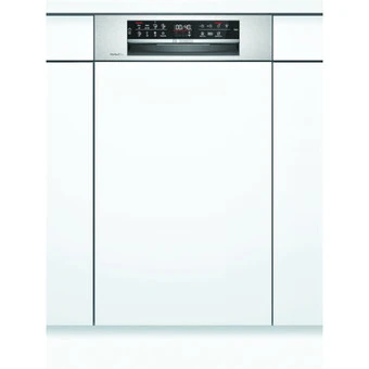 Bosch SPI6ZMS35E - Teilintegrierter Geschirrspüler, 45 Cm, Edelstahl 1 Bosch SPI6ZMS35E - Teilintegrierter Geschirrspüler, 45 Cm, Edelstahl