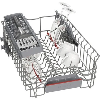 Bosch SPS4ELW01D - Freistehender Geschirrspüler, 45cm, Weiß 2 Bosch SPS4ELW01D - Freistehender Geschirrspüler, 45cm, Weiß - Image 2