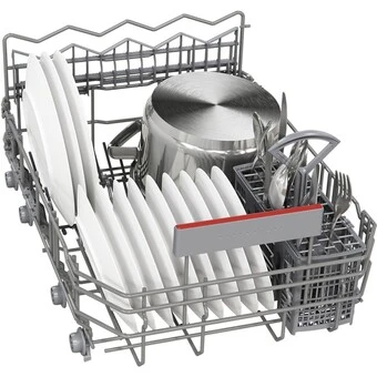 Bosch SPS4ELW01D - Freistehender Geschirrspüler, 45cm, Weiß 3 Bosch SPS4ELW01D - Freistehender Geschirrspüler, 45cm, Weiß - Image 3