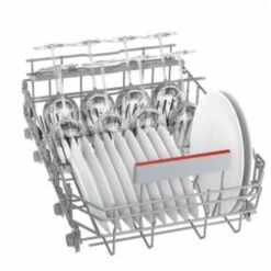 Bosch SPS4HMI49E - Freistehender Geschirrspüler, 45 Cm, Silver Inox 9 Bosch SPS4HMI49E - Freistehender Geschirrspüler, 45 Cm, Silver Inox -Haushalt Geschäft SPS4HMI49E 2