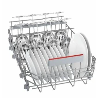 Bosch SPS4HMI49E - Freistehender Geschirrspüler, 45 Cm, Silver Inox 3 Bosch SPS4HMI49E - Freistehender Geschirrspüler, 45 Cm, Silver Inox - Image 3