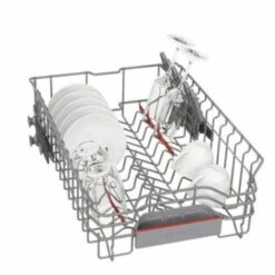 Bosch SPS4HMI49E - Freistehender Geschirrspüler, 45 Cm, Silver Inox 10 Bosch SPS4HMI49E - Freistehender Geschirrspüler, 45 Cm, Silver Inox -Haushalt Geschäft SPS4HMI49E 3