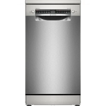Bosch SPS4HMI49E - Freistehender Geschirrspüler, 45 Cm, Silver Inox 1 Bosch SPS4HMI49E - Freistehender Geschirrspüler, 45 Cm, Silver Inox