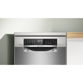 Bosch SPS6YMI14E - Geschirrspüler, 45 Cm, Silver Inox 2 Bosch SPS6YMI14E - Geschirrspüler, 45 Cm, Silver Inox - Image 2