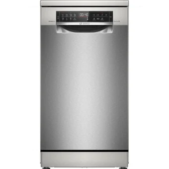Bosch SPS6YMI14E - Geschirrspüler, 45 Cm, Silver Inox 1 Bosch SPS6YMI14E - Geschirrspüler, 45 Cm, Silver Inox