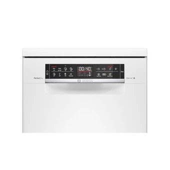 Bosch SPS6ZMW29E - Freistehender Geschirrspüler, 45 Cm, Weiß 2 Bosch SPS6ZMW29E - Freistehender Geschirrspüler, 45 Cm, Weiß - Image 2
