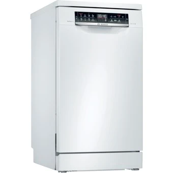 Bosch SPS6ZMW29E - Freistehender Geschirrspüler, 45 Cm, Weiß 1 Bosch SPS6ZMW29E - Freistehender Geschirrspüler, 45 Cm, Weiß