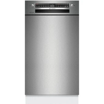 Bosch SPU4ELS01D - Unterbau-Geschirrspüler, 45 Cm, Edelstahl 1 Bosch SPU4ELS01D - Unterbau-Geschirrspüler, 45 Cm, Edelstahl