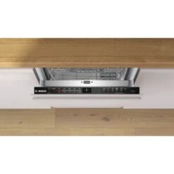 Bosch SPV2HKX42E - Vollintegrierbar, 45 Cm -Haushalt Geschäft SPV2HKX42E 1