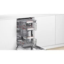 Bosch SPV6YMX08E - Vollintegrierter Geschirrspüler, 45 Cm, Besteckschublade 10 Bosch SPV6YMX08E - Vollintegrierter Geschirrspüler, 45 Cm, Besteckschublade -Haushalt Geschäft SPV6YMX08E 2