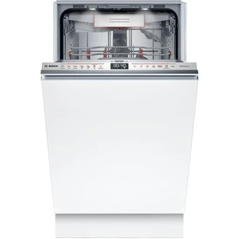 Bosch SPV6YMX08E - Vollintegrierter Geschirrspüler, 45 Cm, Besteckschublade 1 Bosch SPV6YMX08E - Vollintegrierter Geschirrspüler, 45 Cm, Besteckschublade