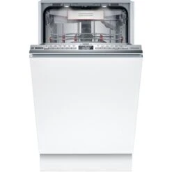 Bosch SPV6ZMX01D - Vollintegrierter Geschirrspüler, 45 Cm