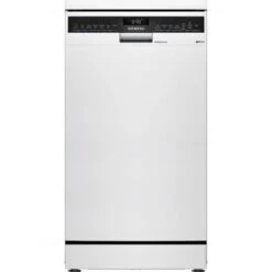 Siemens SR23EW01LD - Extraklasse - Freistehender Geschirrspüler, 45cm
