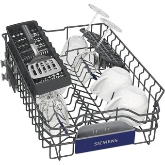 Siemens SR83EX01LD - Extraklasse - Vollintegrierter Geschirrspüler, 45 Cm 4 Siemens SR83EX01LD - Extraklasse - Vollintegrierter Geschirrspüler, 45 Cm - Image 4