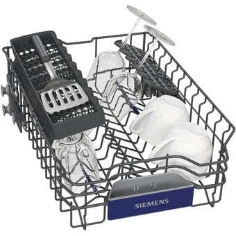 Siemens SR93EX24LE - Vollintegrierter Geschirrspüler, 45 Cm, VarioScharnier 4 Siemens SR93EX24LE - Vollintegrierter Geschirrspüler, 45 Cm, VarioScharnier - Image 4