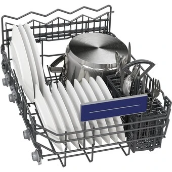 Siemens SR93EX24LE - Vollintegrierter Geschirrspüler, 45 Cm, VarioScharnier 5 Siemens SR93EX24LE - Vollintegrierter Geschirrspüler, 45 Cm, VarioScharnier - Image 5