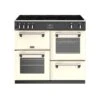 Stoves Richmond S1000 EI (Basic, Induktion, Creme)