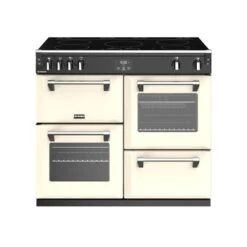 Stoves Richmond S1000 EI (Basic, Induktion, Creme)