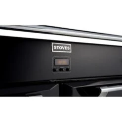 Stoves Richmond S1000 EI (Basic, Induktion, Black) -Haushalt Geschäft ST RICH 900 Detail 2