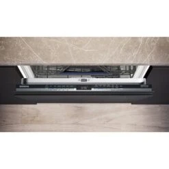 Siemens SX63HX02BD - Extraklasse - Vollintegrierter XXL Geschirrspüler, 60 Cm -Haushalt Geschäft SX63HX02BD 2