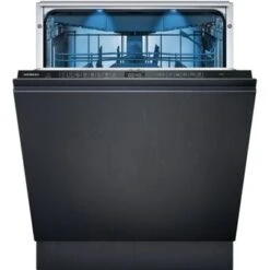 Siemens SX65EX07CE - Vollintegrierter Geschirrspüler, 60 Cm, XXL