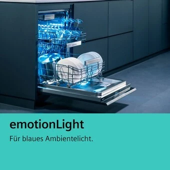 Siemens SX65EX07CE - Vollintegrierter Geschirrspüler, 60 Cm, XXL 10 Siemens SX65EX07CE - Vollintegrierter Geschirrspüler, 60 Cm, XXL - Image 10