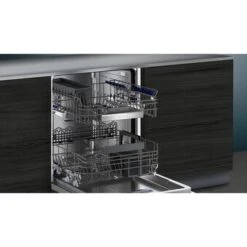 Siemens SX63EX01BD - Extraklasse - Vollintegrierter Geschirrspüler, 60 Cm, XXL 12 Siemens SX63EX01BD - Extraklasse - Vollintegrierter Geschirrspüler, 60 Cm, XXL -Haushalt Geschäft SX73EX01BD 2 1