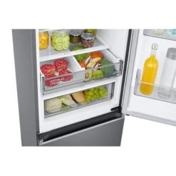 Samsung RL38T775CSR/EG - Kühl-/Gefrierkombination, Edelstahl, 203 Cm, 390 ℓ -Haushalt Geschäft SamsungRL38T775CSR EG 5