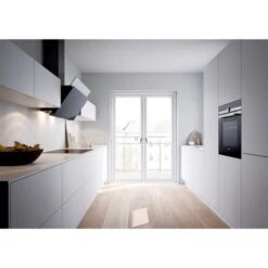 Siemens HB676G0S1- ActiveClean, 1-Fach Vollauszug -Haushalt Geschäft SiemensHB676G0S1 3