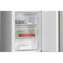 Siemens KG36NEICF -extraklasse- 186x60cm, Edelstahl-Antifingerprint -Haushalt Geschäft SiemensKG36NEICF 4