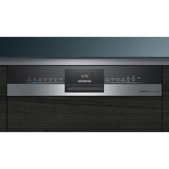 Siemens SN53ES00BD -extraklasse- Teilintegrierter Geschirrspüler, 60cm 2 Siemens SN53ES00BD -extraklasse- Teilintegrierter Geschirrspüler, 60cm - Image 2