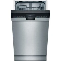 Siemens SR43ES00LD -Extraklasse- Unterbau, 45cm, Edelstahl