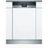 Siemens SR53ES00LD -Extraklasse- Teilintegriert, 45cm, Edelstahl