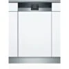 Siemens SR55ZS11ME - Teilintegrierter Geschirrspüler, 45 Cm