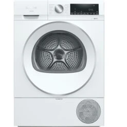 Siemens WQ33G2D175 - Extraklasse- Wärmepumpentrockner, 8kg